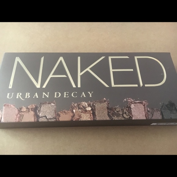 Urban Decay Other - Naked original palette Urban Decay